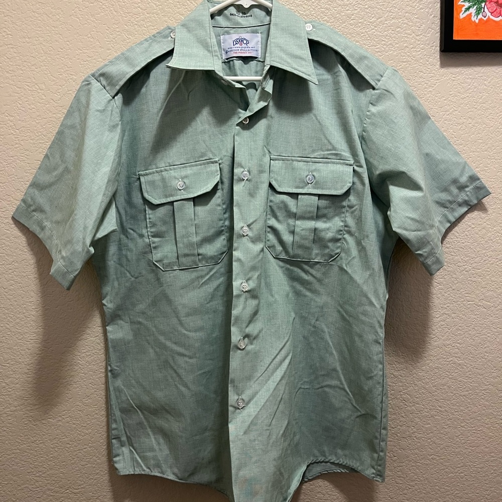 Men’s military shirt